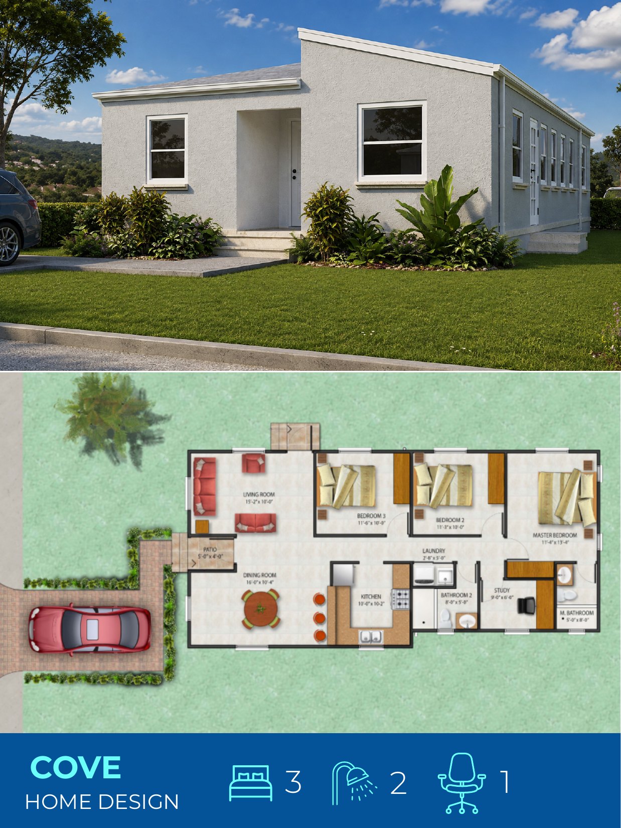 Atlantic Breeze brochure page 4