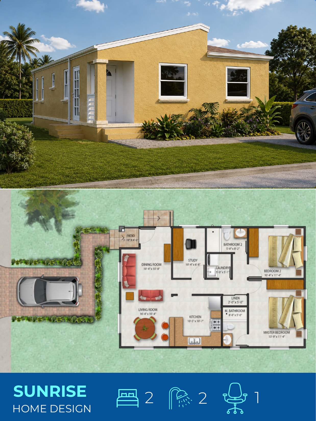 Atlantic Breeze brochure page 9